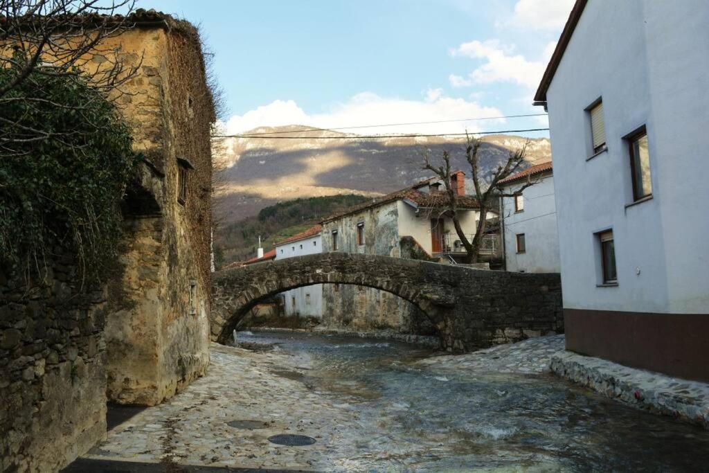 Casa vacanze Zerjal Podnanos