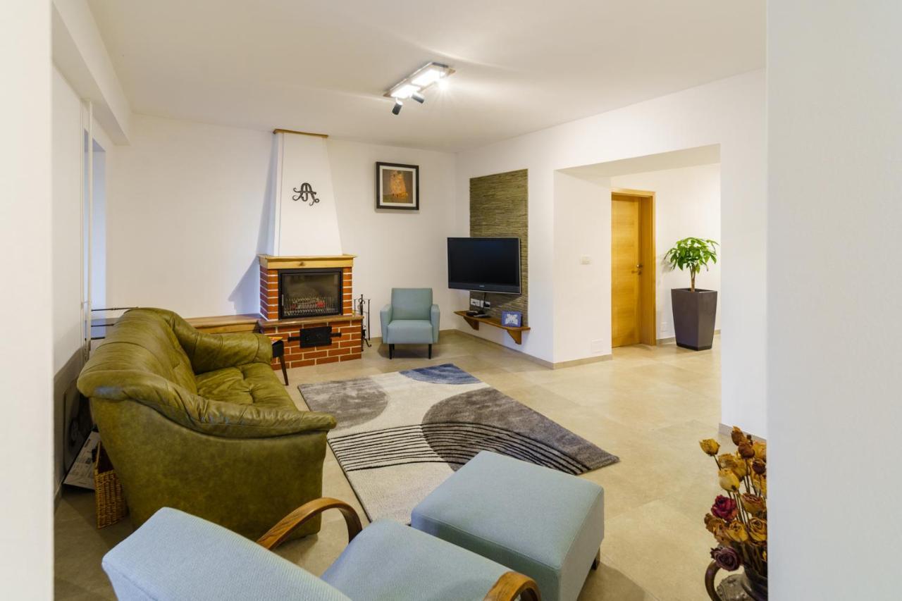 Zerjal Casa vacanze Podnanos